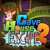 EnaGames Cave House Escape 2