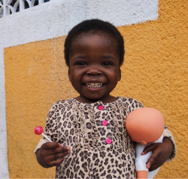 Choosing African Adoption