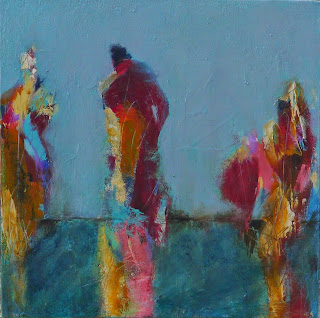 Departure, Kathy Elliott