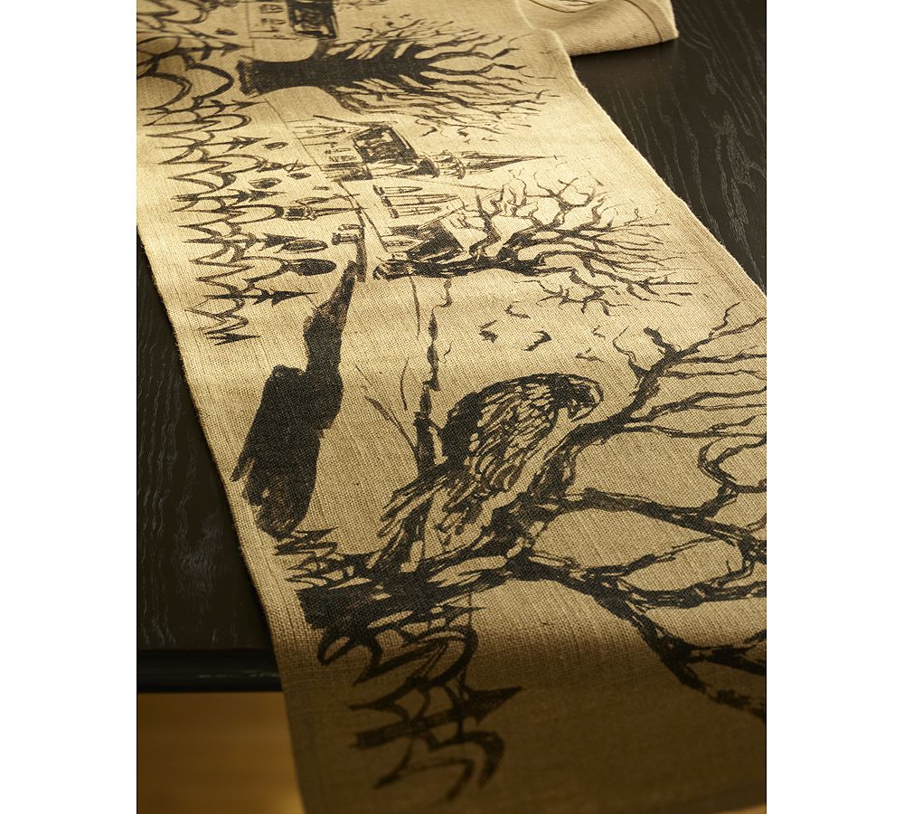 the crepe confectionary EEK!! new pottery barn halloween for 2011!