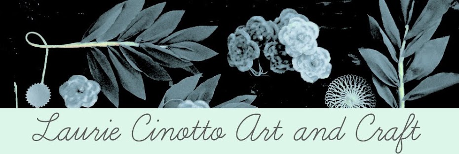 laurie cinotto art + craft