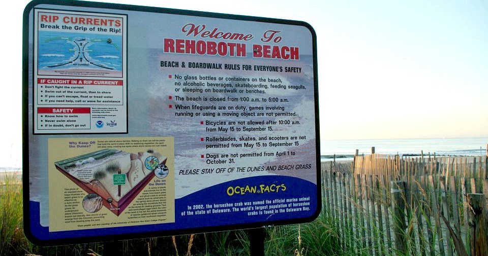 Rehoboth Beach: My Favorite Places to Eat - Pieces of a Mom
