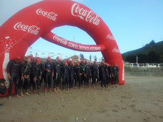 Medio Ironman de Ribadesella Medio Ironman de Ribadesella