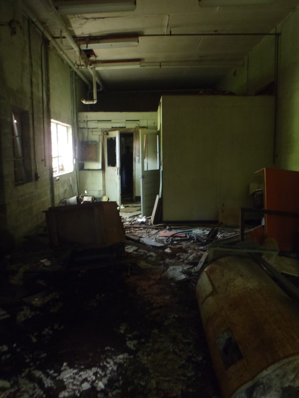 The Pursuit of Life East Mountain, Vermont and Abandoned Cold War