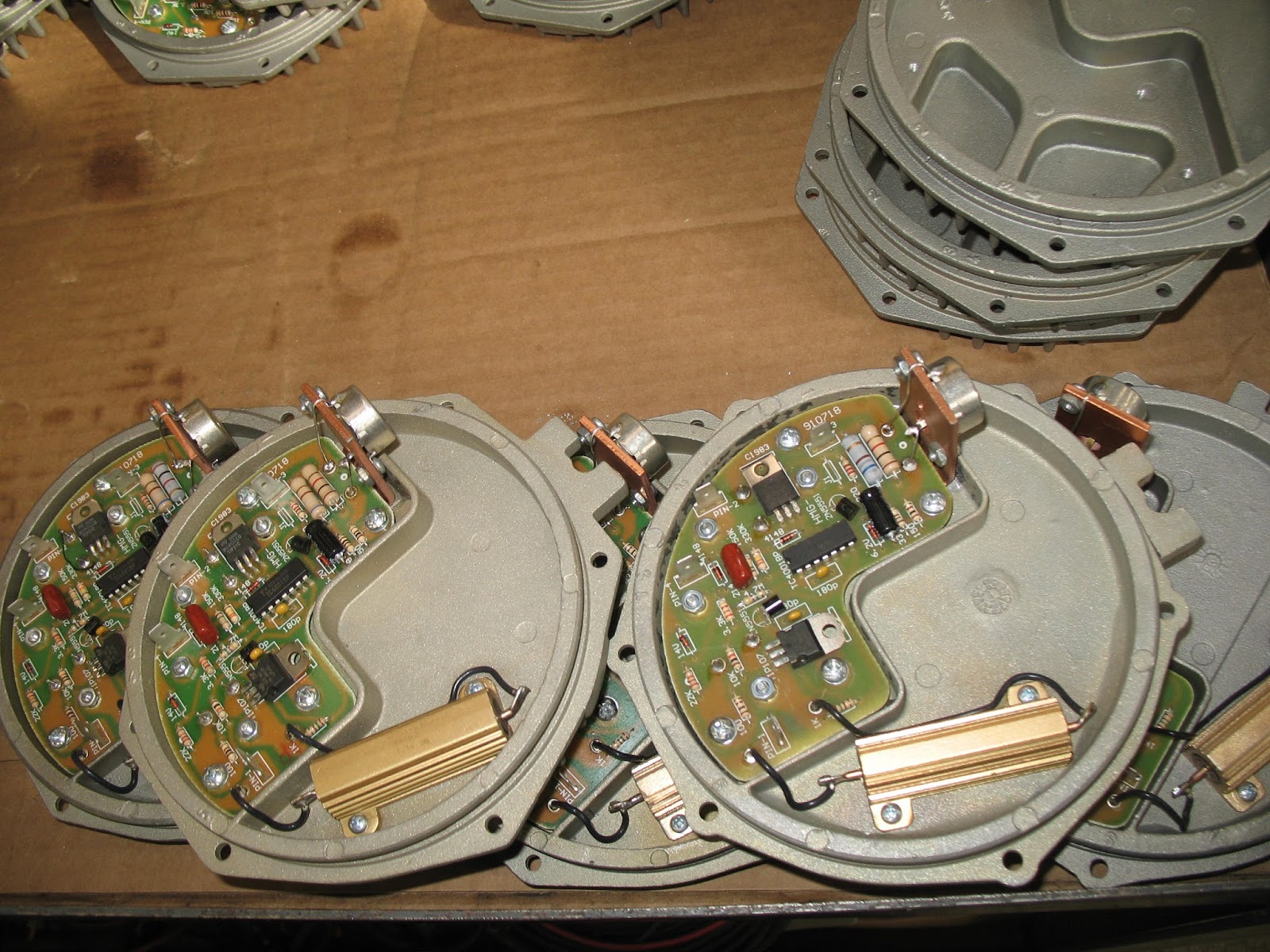 CME ARMA, INC. MILITARY VEHICLE ELECTRICAL CATALOG MILITARY STARTERS