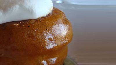 French Rum Baba - Full of Plants