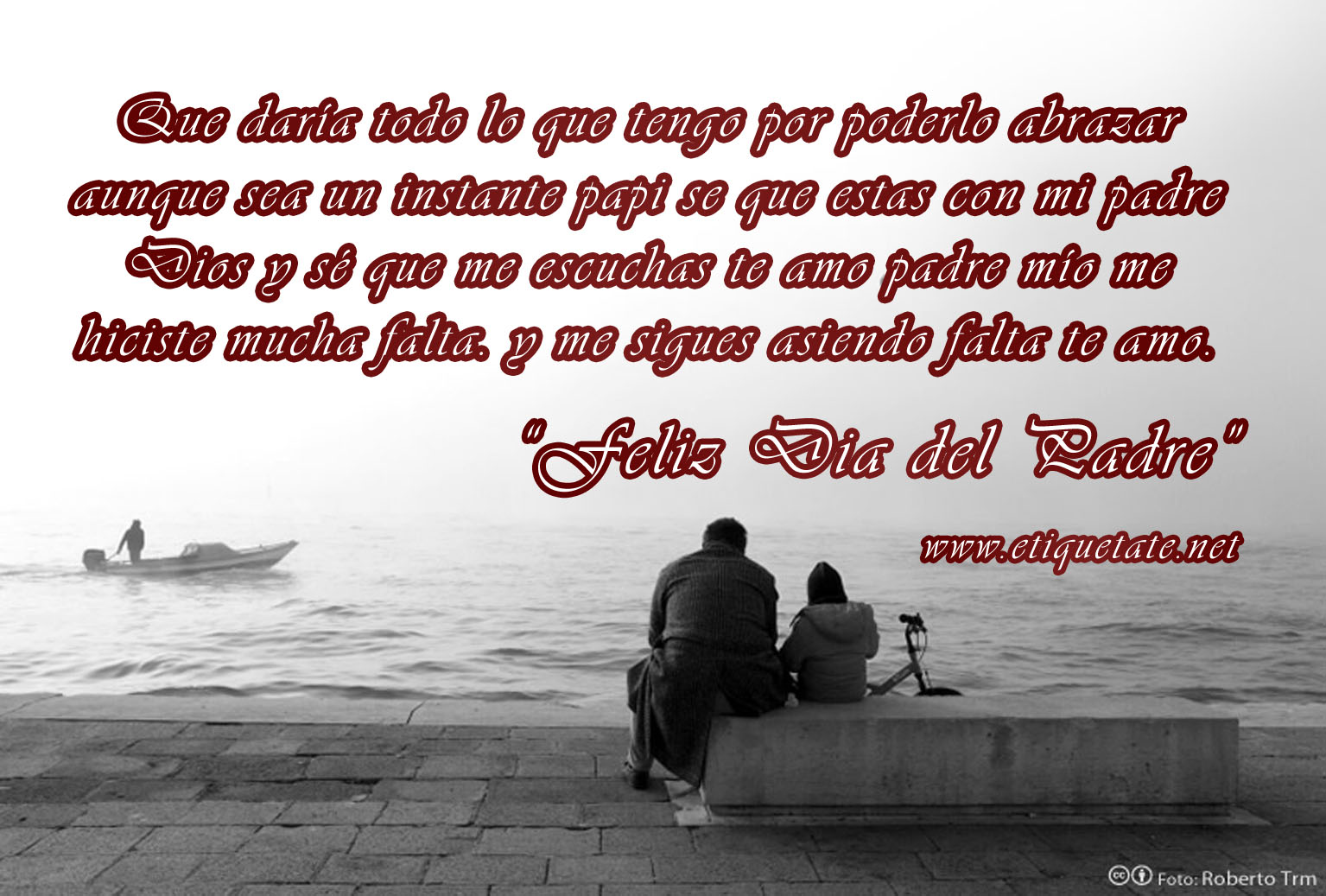 Frases para Padres que estan en el Cielo