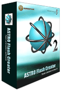Astro Flash Creator v2.02 Full Version