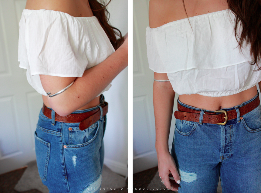 ASOS, haul, New In, shopping, fashion, style, off the shoulder, off the shoulder top, boyfriend jeans, rings, ripped jeans, 70's, ASOS, haul, New In, shopping, fashion, style, off the shoulder, off the shoulder top, boyfriend jeans, rings, ripped jeans, 70's,