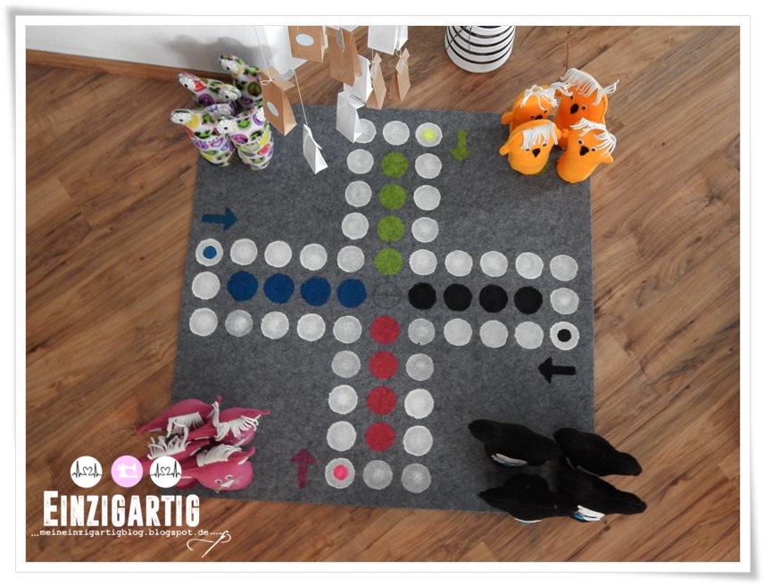 MENSCH ÄRGER DICH NICHT