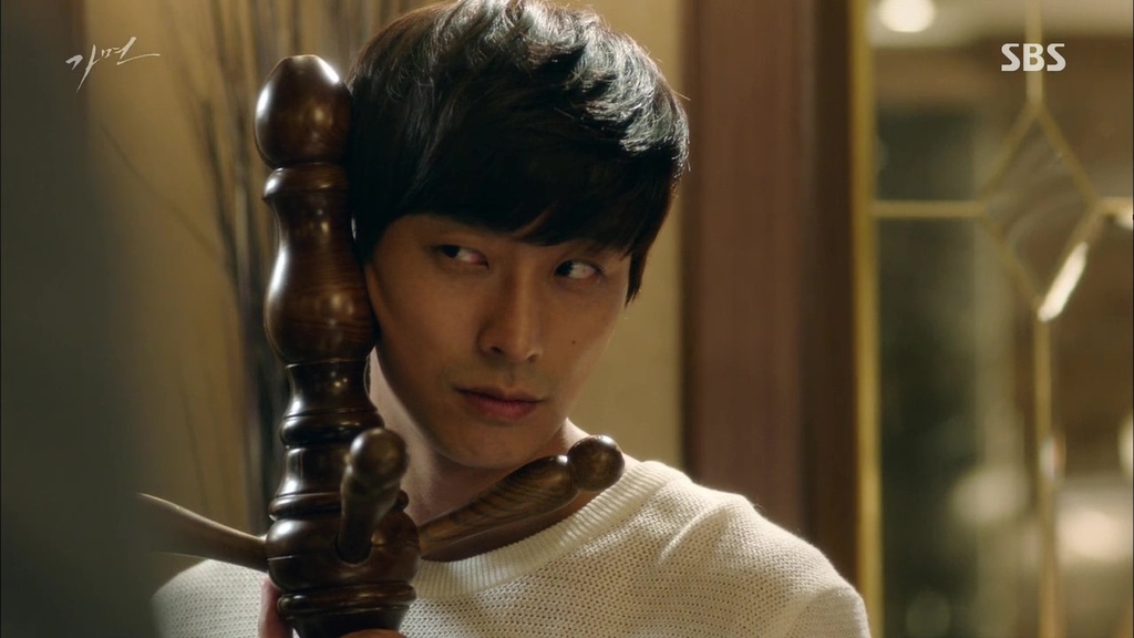 Blog of The Wind Drama Review Mask (2015)