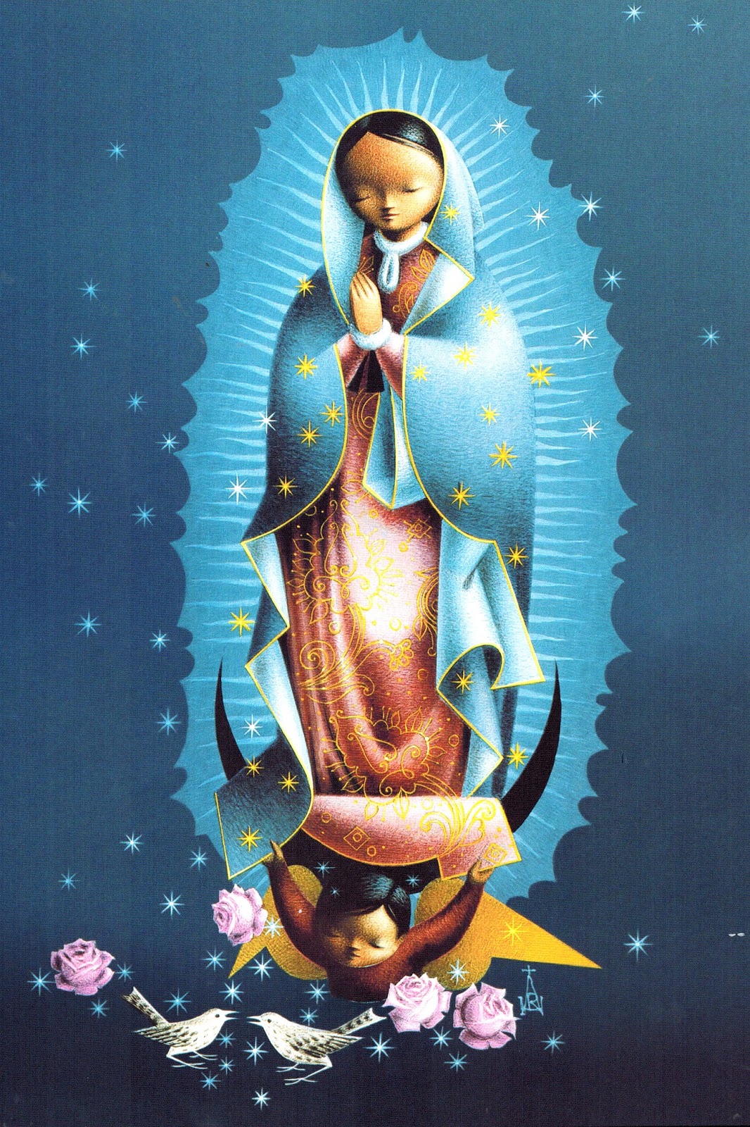 _ESTETISMOS_ Alejandro Rangel Hidalgo (19232000). Pintor de la inocencia.