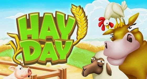 Bertenak dan bertani menyenangkan dengan game Hay Day
