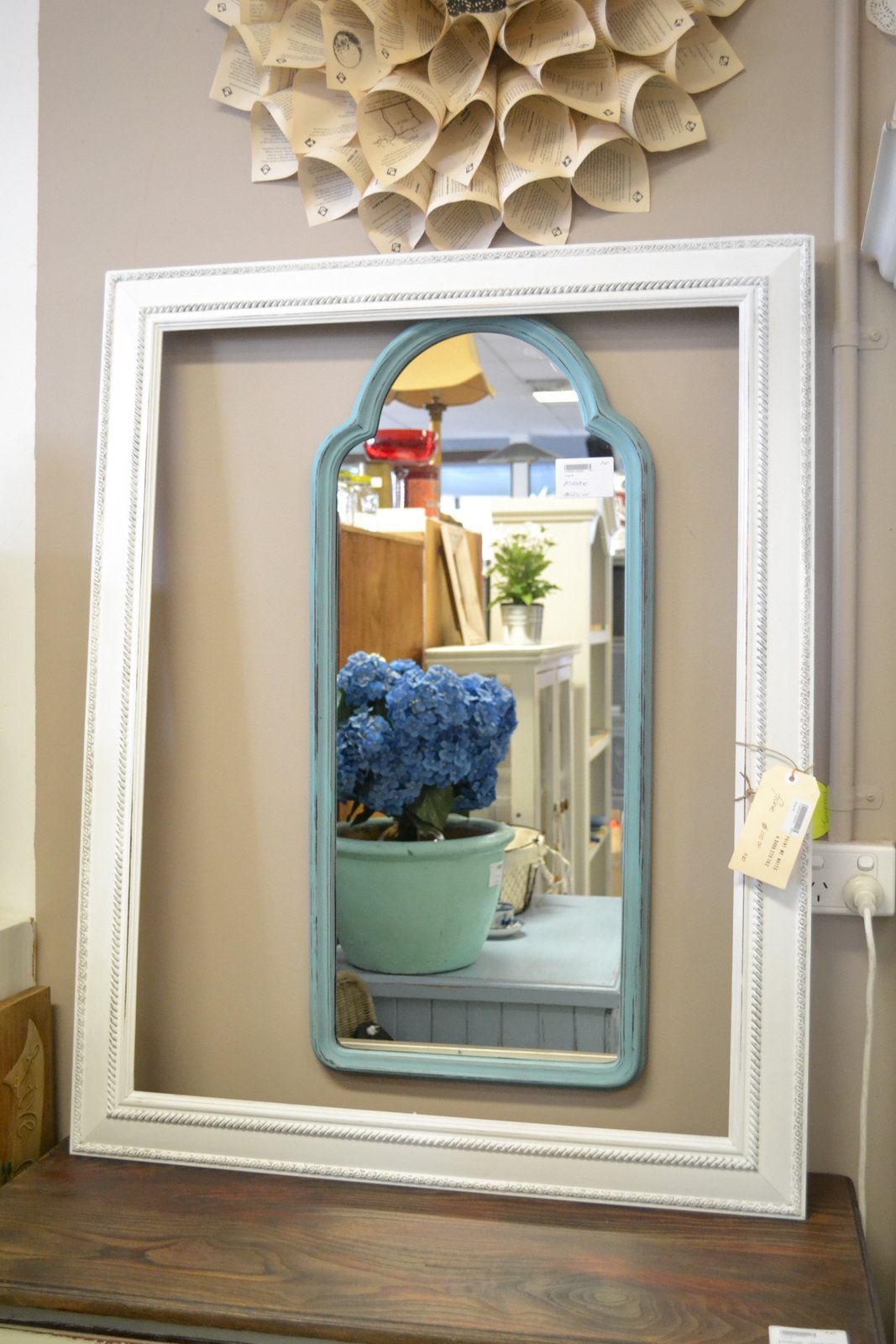 Chalk Paint(tm) Available Today In store and OnLine Paint Me White