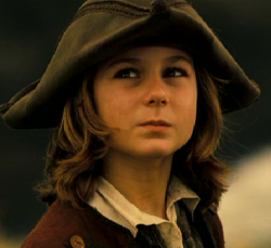 Pirates Of The Caribbean William Turner Iii