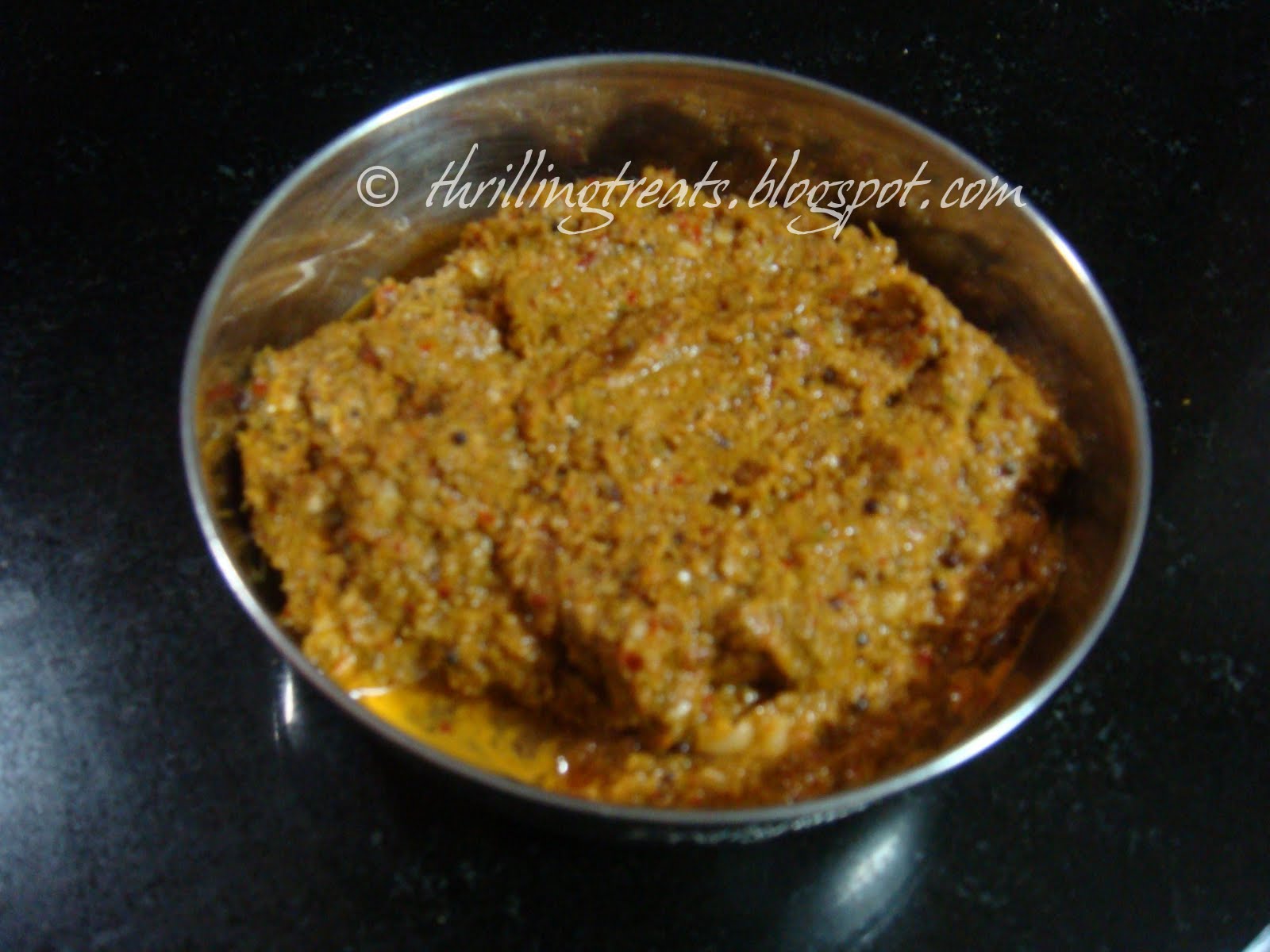 Food for art, heart and thought! Chintaaku Pachadi/Tamarind leaves chutney