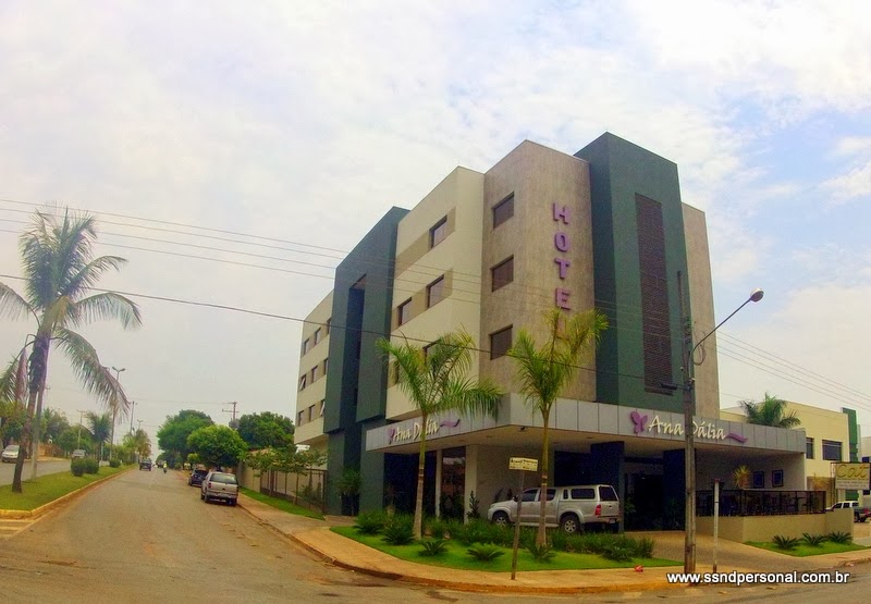 Foto do Hotel Ana Dalia - Sorriso MT