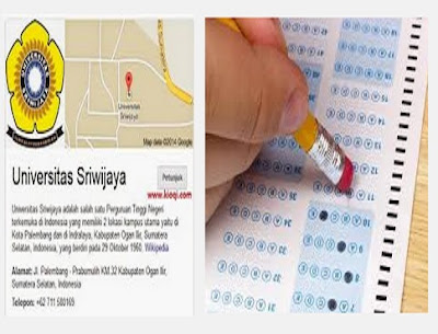SNMPTN unsri 2016