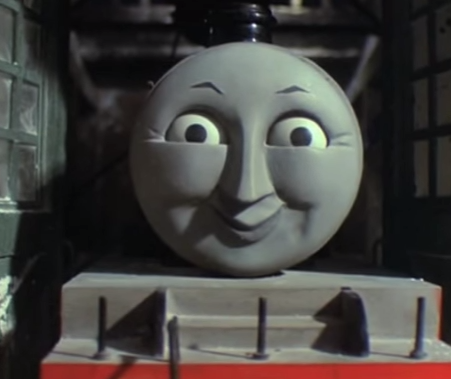 henry the green engine the flying kipper