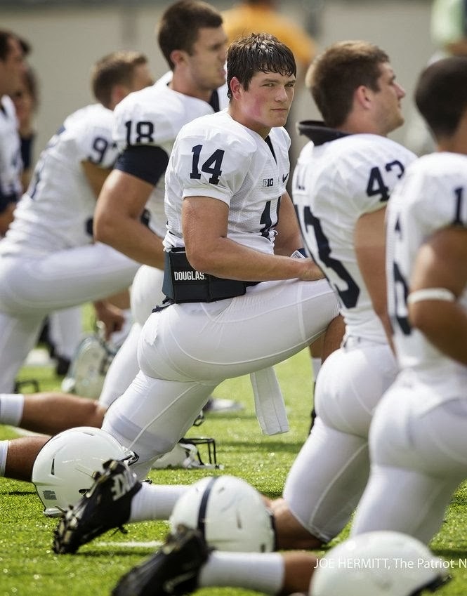 Men Who Wear 100 Nylon Tricot (Largest Collection on the