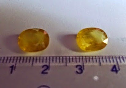 Batu Permata Yakut Kuning | Zircon Stone Batu Permata Yakut Kuning | Zircon Stone
