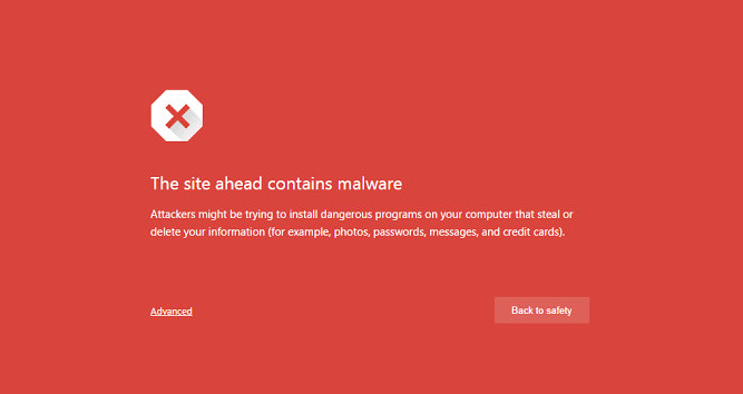 Terdetek Malware Oleh Google Terdetek Malware Oleh Google