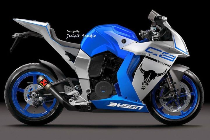 Label: Modifikasi , Modifikasi Byson 2011 , yamaha byson title=