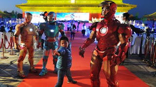 Beijing Iron Man