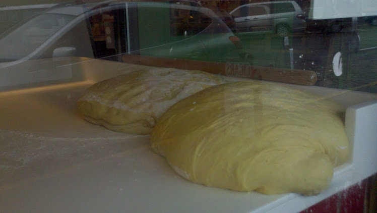 Piroshky dough