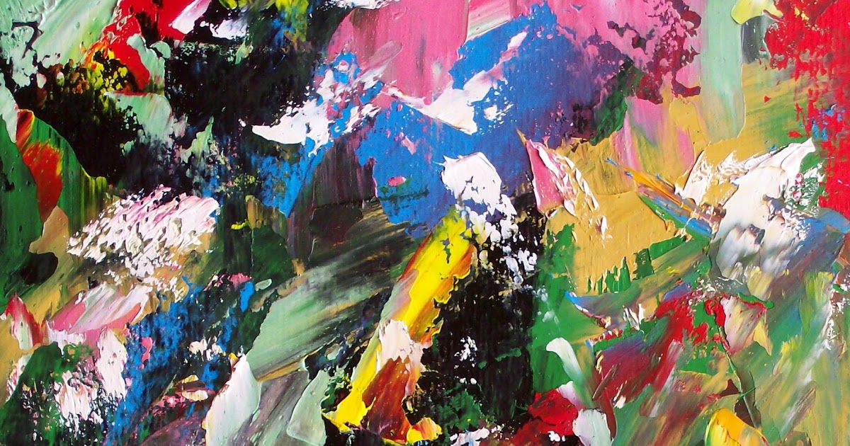 Kimberly Conrad Life ArtBusiness Blade Works 143, Original Palette