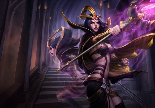 Tiêu Điểm Tướng LMHT Kỳ 4 LeBlanc: Kẻ Lừa Đảo Tiêu Điểm Tướng LMHT Kỳ 4 LeBlanc: Kẻ Lừa Đảo, xemgame