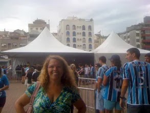 Estádio Olímpico Monumental - Terreno Público!