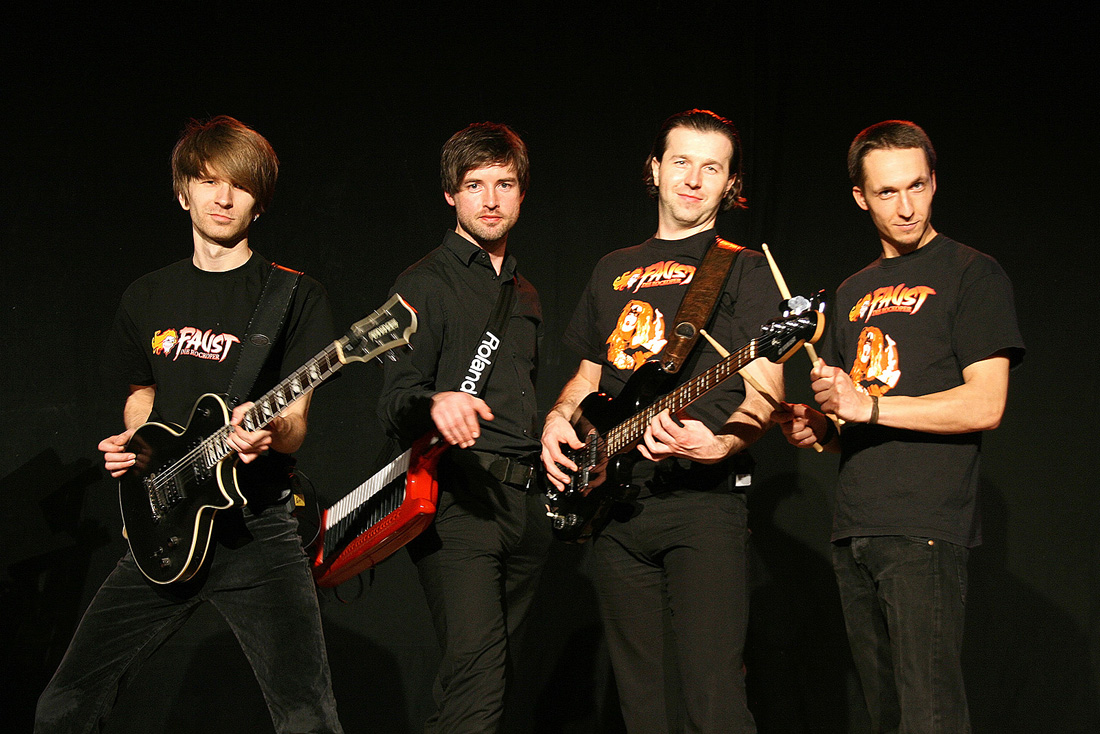 Faust Die Rockoper Mai 2013