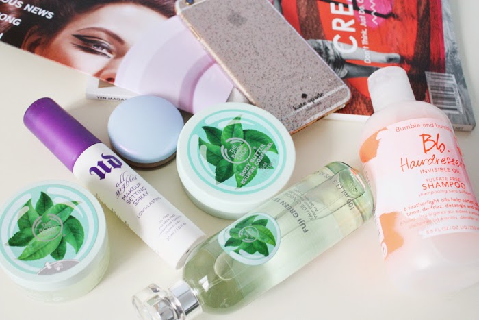 Products I Have Used Up + New Beauty Things