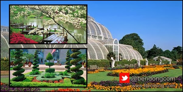 Ada 8 Taman Bunga Terindah di Dunia Ada 8 Taman Bunga Terindah di Dunia