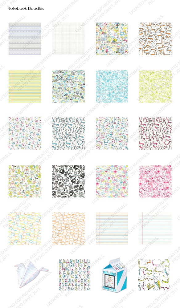 Cricut Songbird Cartridge