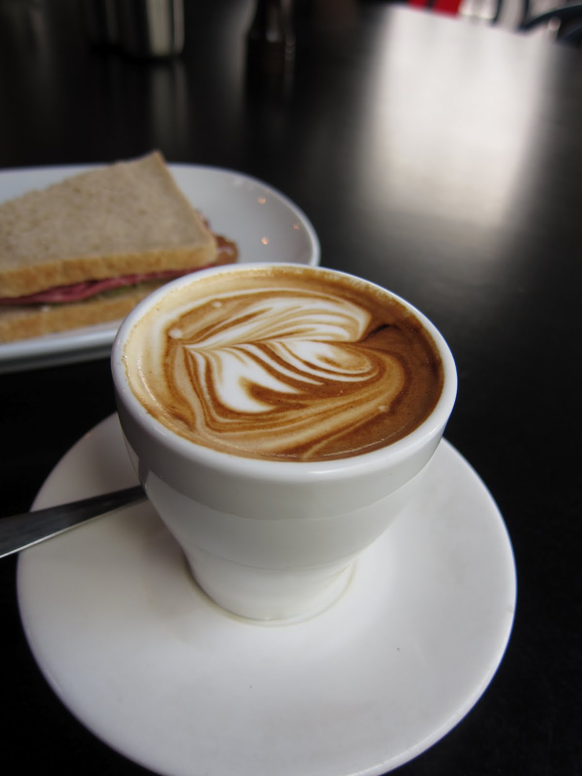 Random Luxe Bakery Cafe sydney coffee nerd