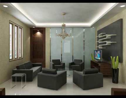Interior Rumah Minimalis Type 54