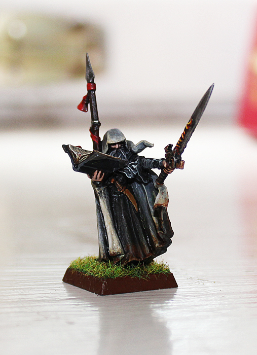 LAWHAMMER! Grey Wizard Conversion