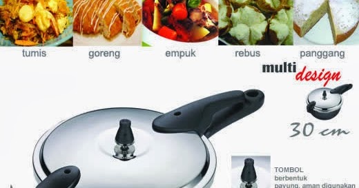 alat masak panci presto 