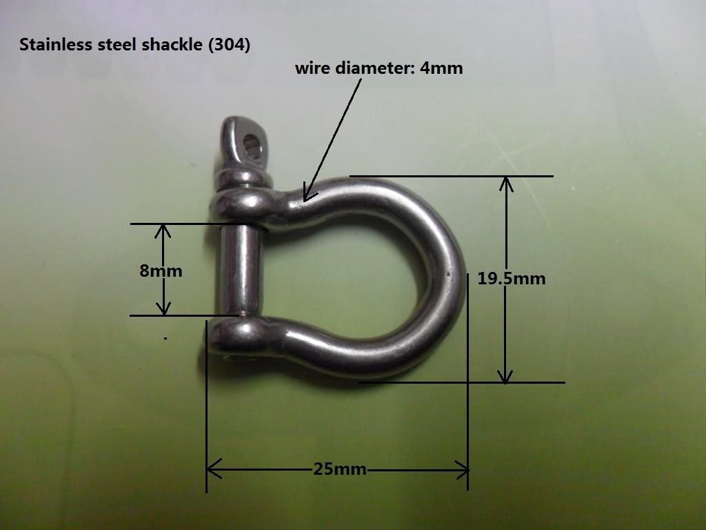 Bracelet Wire Galleries Bracelet Shackle