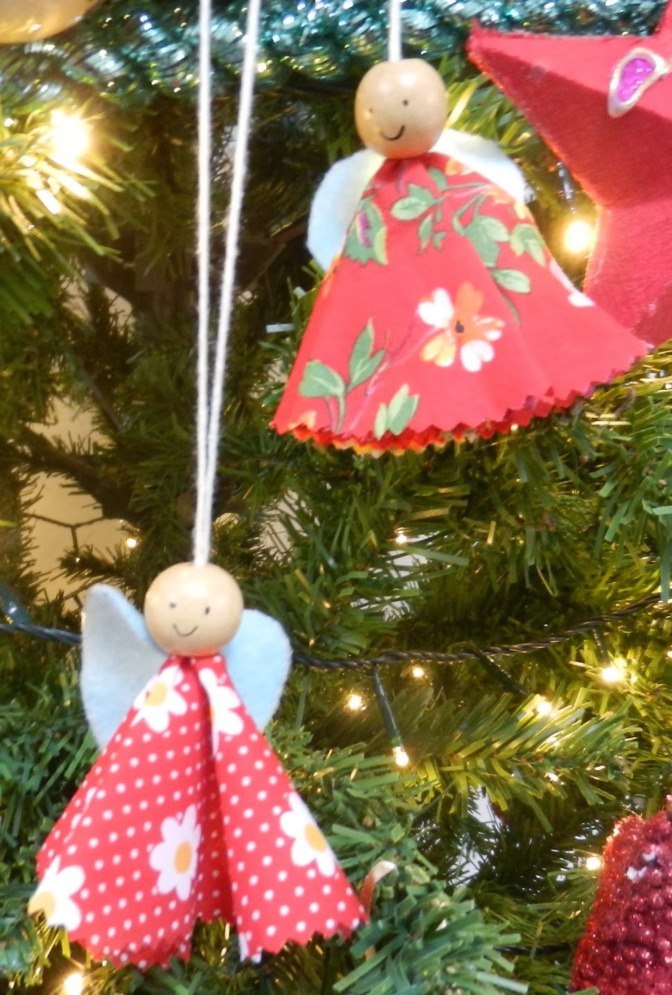 Schattige Engeltjes Maken Van Friskostokjes Door Lime Kerst Knutselen Kinderen Kerstmis Kerst Engel Knutselen
