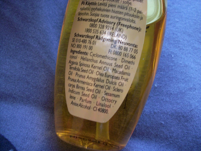 got2b Oil-licious Styling Oil