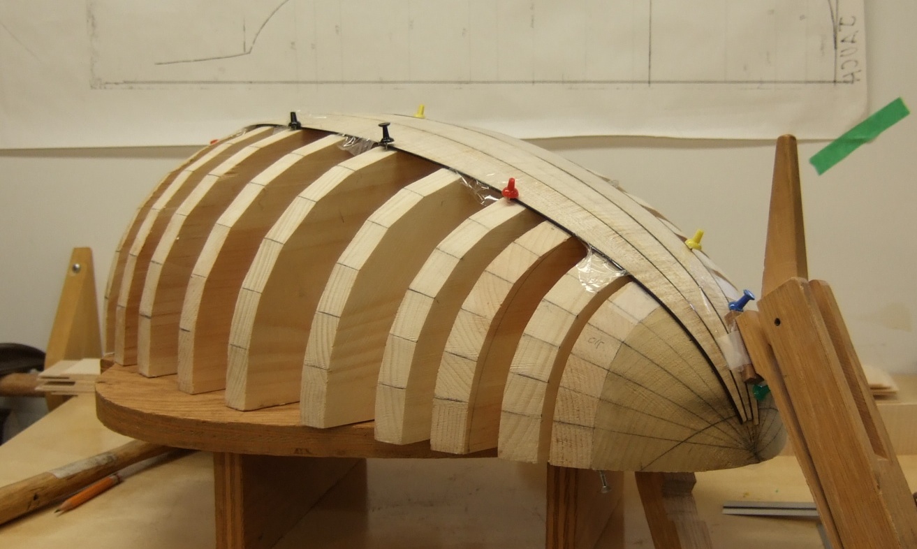 Lute and Historical Guitar Building with Michael Schreiner Building a