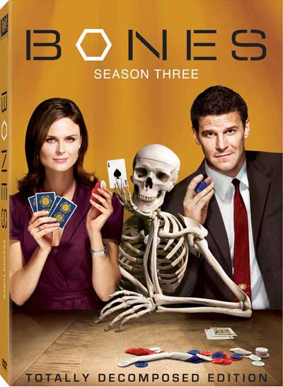 Bones Season 3 movie