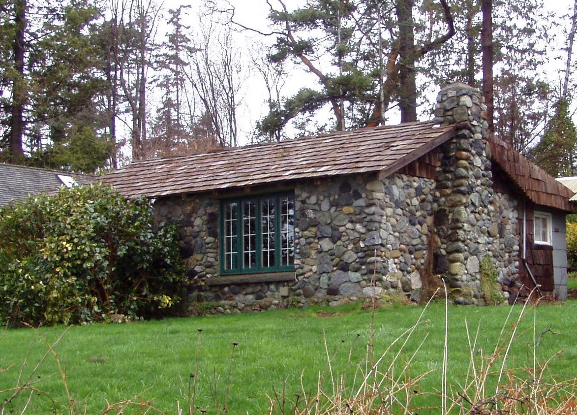 Scene Through My Eyes Stone Cottages