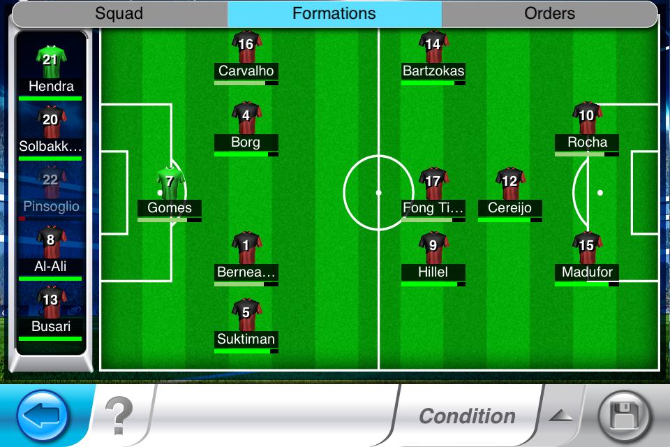 Top Eleven Tips Top Eleven Game Tips