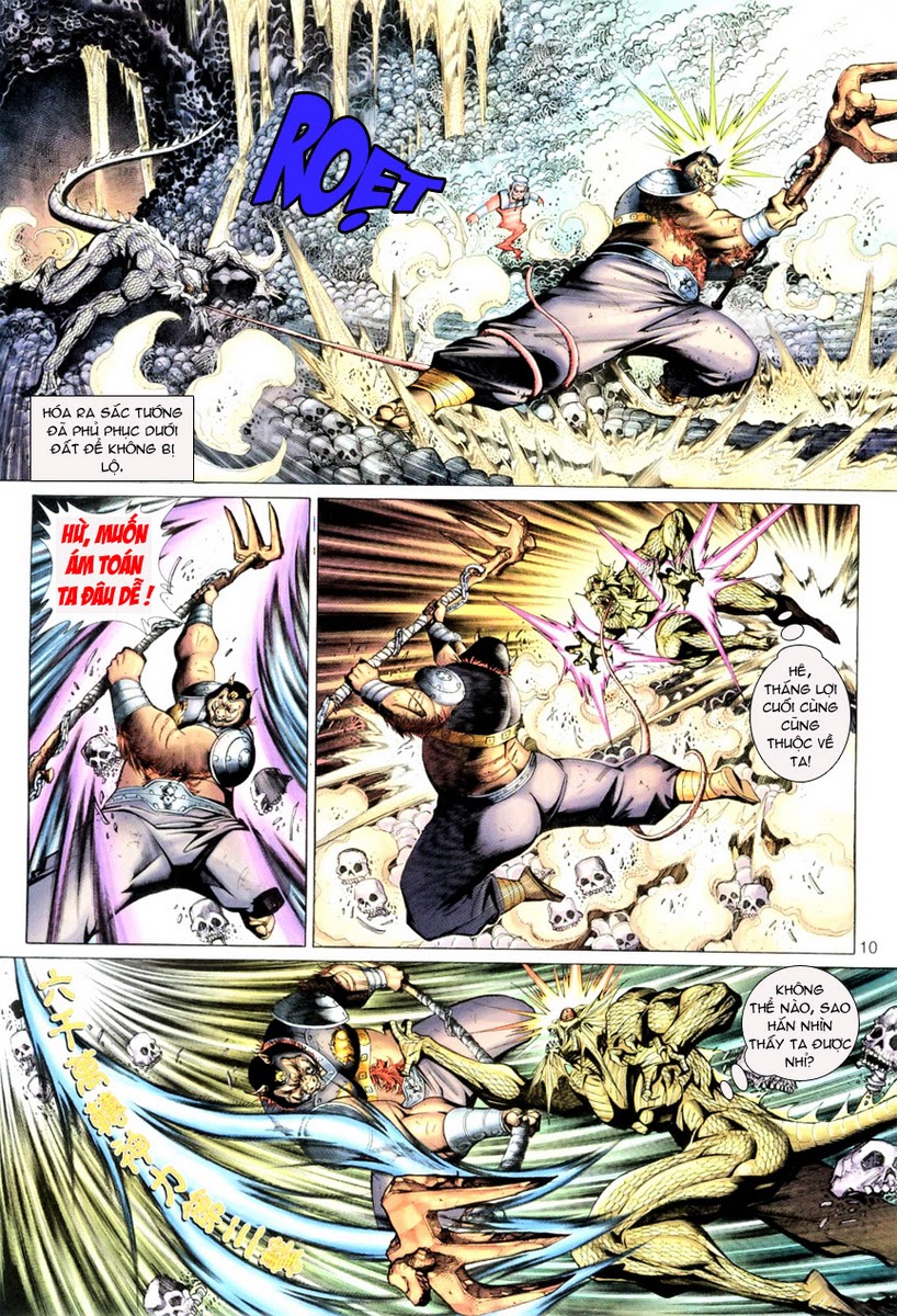 Đại Thánh Vương chap 83