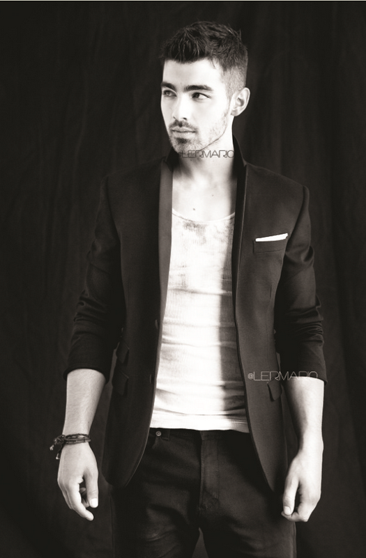 Joe Jonas >> Album ''Fastlife''