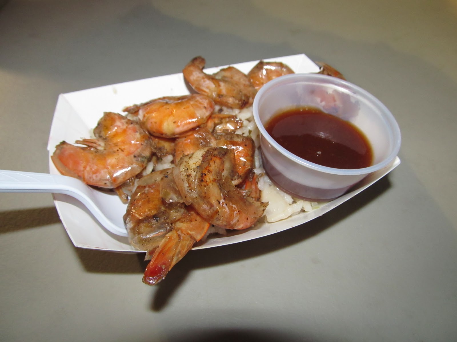 Watch Me Eat CK Jerk Shack Gourmet Island BBQ Food Truck in Orlando, FL